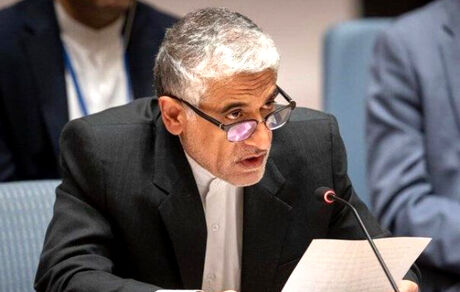 ایران ادعای آمریکا درخصوص یمن را رد کرد