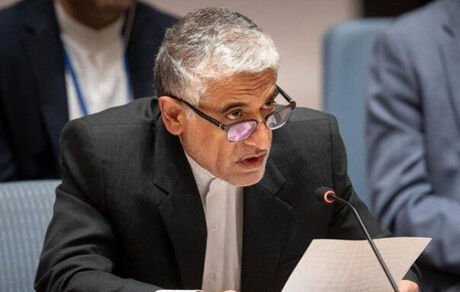ایران ادعای آمریکا درخصوص یمن را رد کرد
