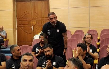 کاپیتان سابق تیم ملی: فوتبال ایران روز به روز بدتر می‌شود