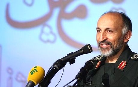 جانشین نیروی قدس سپاه معرفی شد/ حضور خانواده سردار سلیمانی در مراسم معارفه سردار قاآنی