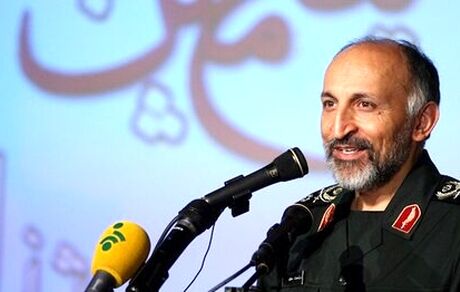 جانشین نیروی قدس سپاه معرفی شد/ حضور خانواده سردار سلیمانی در مراسم معارفه سردار قاآنی