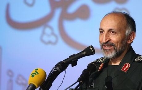 جانشین نیروی قدس سپاه معرفی شد/ حضور خانواده سردار سلیمانی در مراسم معارفه سردار قاآنی