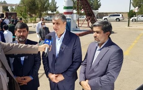 اسلامی: با سامانه پرتودهی گاما می توان از ۳۰ درصد ضایعات محصولات کشاورزی کاست