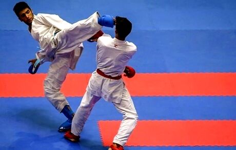 آمریکا به تیم ملی کاراته ایران ویزا نداد