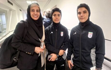 انصراف ۳ عضو دیگر تیم ملی فوتبال زنان از پناهندگی