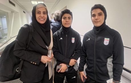 انصراف ۳ عضو دیگر تیم ملی فوتبال زنان از پناهندگی