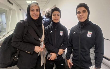 انصراف ۳ عضو دیگر تیم ملی فوتبال زنان از پناهندگی