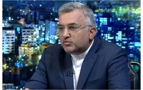 معاون عراقچی: باید در مورد آثار تحریم‌ها واقع‌بین بود