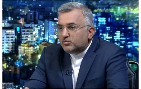 معاون عراقچی: باید در مورد آثار تحریم‌ها واقع‌بین بود