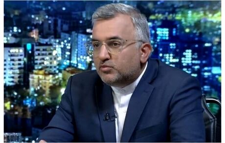 معاون عراقچی: باید در مورد آثار تحریم‌ها واقع‌بین بود