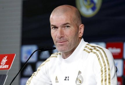 واکنش زیدان به محرومیت منچسترسیتی