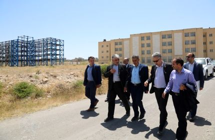 نیمی از دانشجویان دانشگاهها تحت پوشش خوابگاه دانشجویی قرار می گیرند