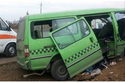 ۹ زائر مصدوم حادثه رانندگی بصره به ایران منتقل شدند