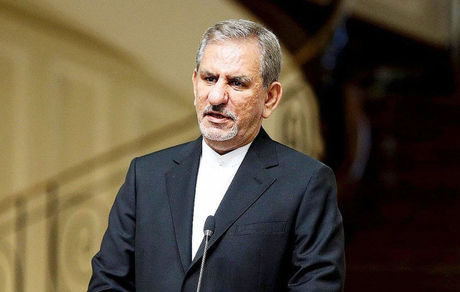 جهانگیری: نامه متهم محیط زیستی را ندیده‌ام