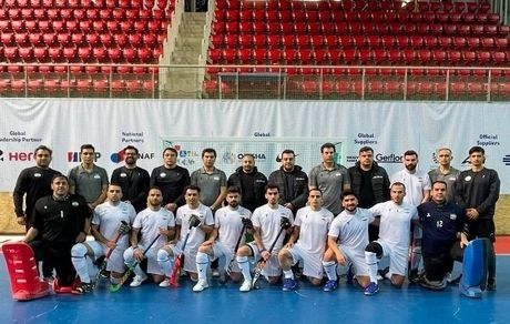 اولین باخت تیم ملی هاکی سالنی در جام جهانی