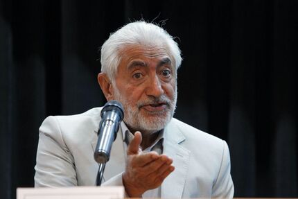 غرضی: گفتند چون ترکیب شورای نگهبان عوض شد، تائید صلاحیت نشدم