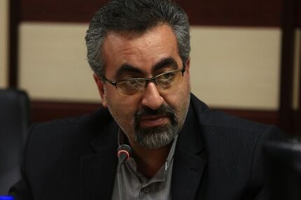 جهانپور: تلفات کرونا در ایران به ۵ نفر رسید