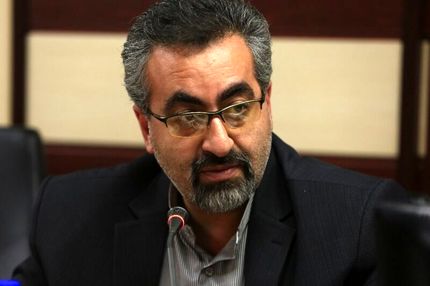 جهانپور: تلفات کرونا در ایران به ۵ نفر رسید
