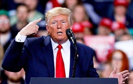 ترامپ از تهدید به جنایت جنگی خود دفاع کرد