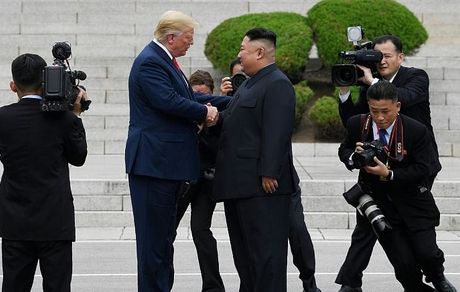 پیشنهاد عجیب ترامپ به رهبر کره‌شمالی چه بود؟