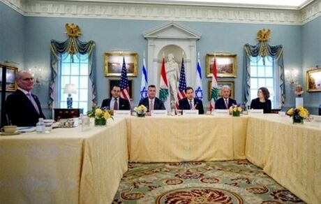 آغاز دور پنجم مذاکرات مستقیم بین لبنان و رژیم صهیونیستی 