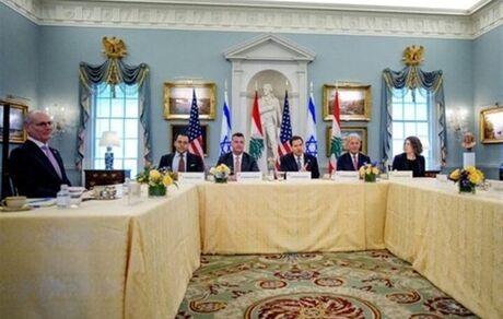 آغاز دور پنجم مذاکرات مستقیم بین لبنان و رژیم صهیونیستی 
