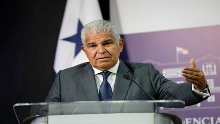 رئیس جمهور پاناما، مذاکره با ترامپ را رد کرد
