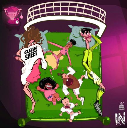 کارتون| طلاق اجباری کورتوا و کلین‌شیت