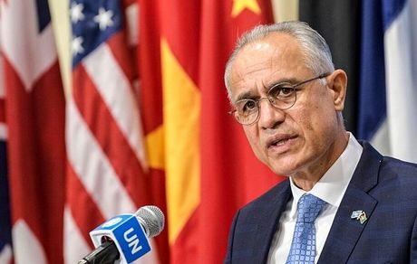 لغو شدن سخنرانی نماینده افغانستان در مجمع عمومی سازمان ملل