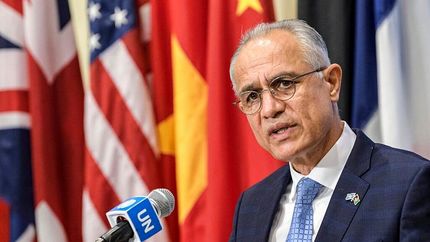 لغو شدن سخنرانی نماینده افغانستان در مجمع عمومی سازمان ملل