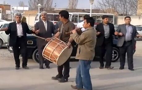 رقص «جلمان» ثبت ملی شد