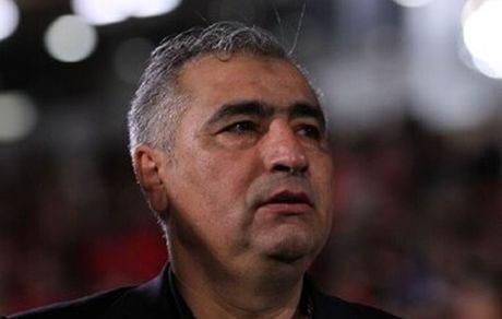 ساکت الهامی در آستانه جدایی از هوادار