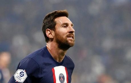 مصدومیت مسی / فوق ستاره آرژانتینی دیدار پاری سن ژرمن را از دست داد