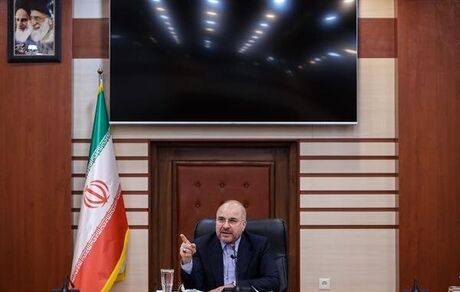 قالیباف: تحرکات امروز دشمن، نتیجه اقتدار نظام در مقابله با غرب است