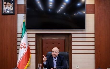 قالیباف: تحرکات امروز دشمن، نتیجه اقتدار نظام در مقابله با غرب است