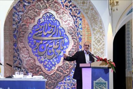 رئیس جمهور: راه امام یعنی عدالت برای همه و ظلم برای هیچکس