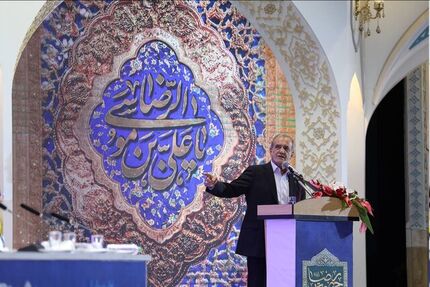رئیس جمهور: راه امام یعنی عدالت برای همه و ظلم برای هیچکس