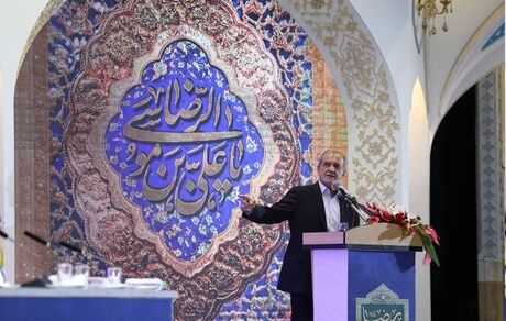 رئیس جمهور: راه امام یعنی عدالت برای همه و ظلم برای هیچکس