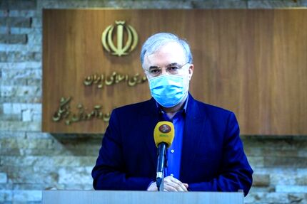 وزیر بهداشت اعلام کرد: عرضه تولید داخلی «رمدسیویر» از هفته آینده/ نگرانی برای ۴ استان