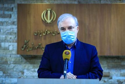 وزیر بهداشت اعلام کرد: عرضه تولید داخلی «رمدسیویر» از هفته آینده/ نگرانی برای ۴ استان