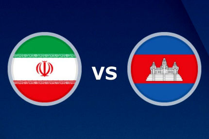 داور کره‌ای، بازی ایران و کامبوج را سوت خواهدزد