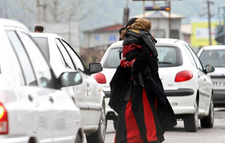 آغاز طرح ضربتی جمع آوری متکدیان در تبریز