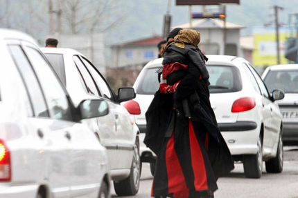 آغاز طرح ضربتی جمع آوری متکدیان در تبریز