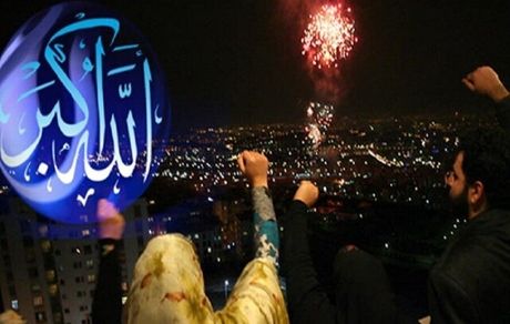 ساعت ۲۱ امشب؛ نوای «الله اکبر» در سراسر کشور طنین انداز می‌شود