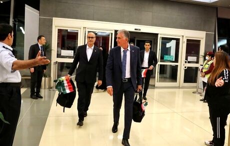 کی‌روش به ایران برخواهدگشت