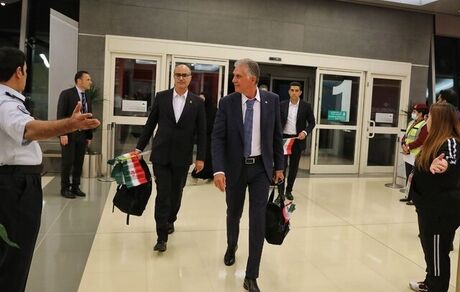کی‌روش به ایران برخواهدگشت
