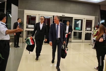 کی‌روش به ایران برخواهدگشت