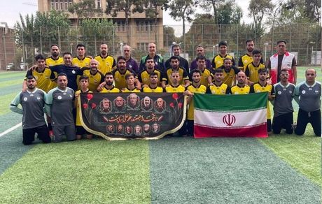 حریفان ایران در فوتبال هفت نفره رقابتهای قهرمانی آسیا و اقیانوسیه مشخص شد