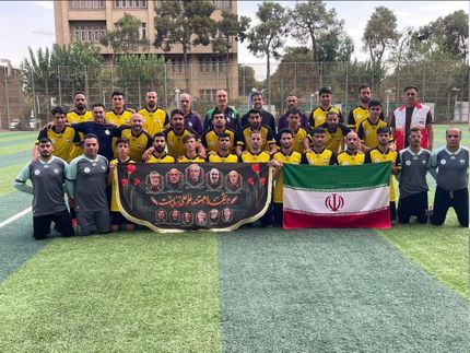 حریفان ایران در فوتبال هفت نفره رقابتهای قهرمانی آسیا و اقیانوسیه مشخص شد