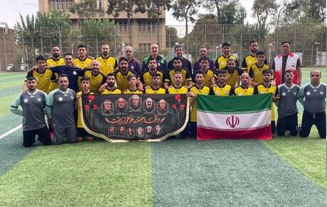 حریفان ایران در فوتبال هفت نفره رقابت‌های قهرمانی آسیا و اقیانوسیه مشخص شد